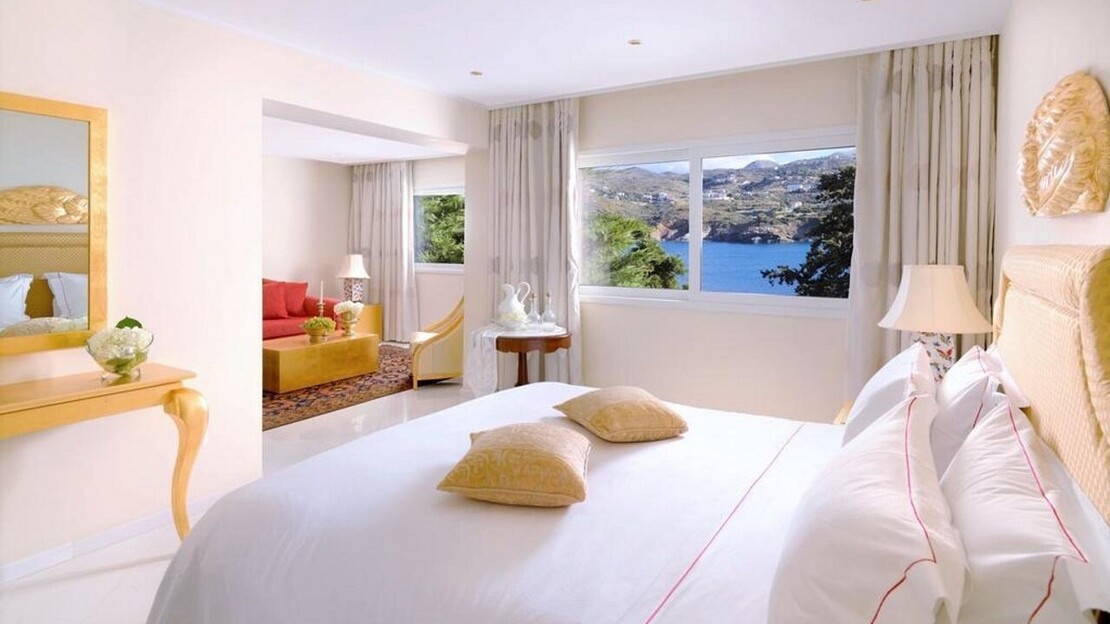 Out Of The Blue Resort